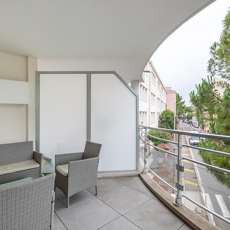 Le Printemps, Centre Juan Les Pins , 100M Des Plages, 70M De La Gare De Juan Les Pins Antibes Kültér fotó