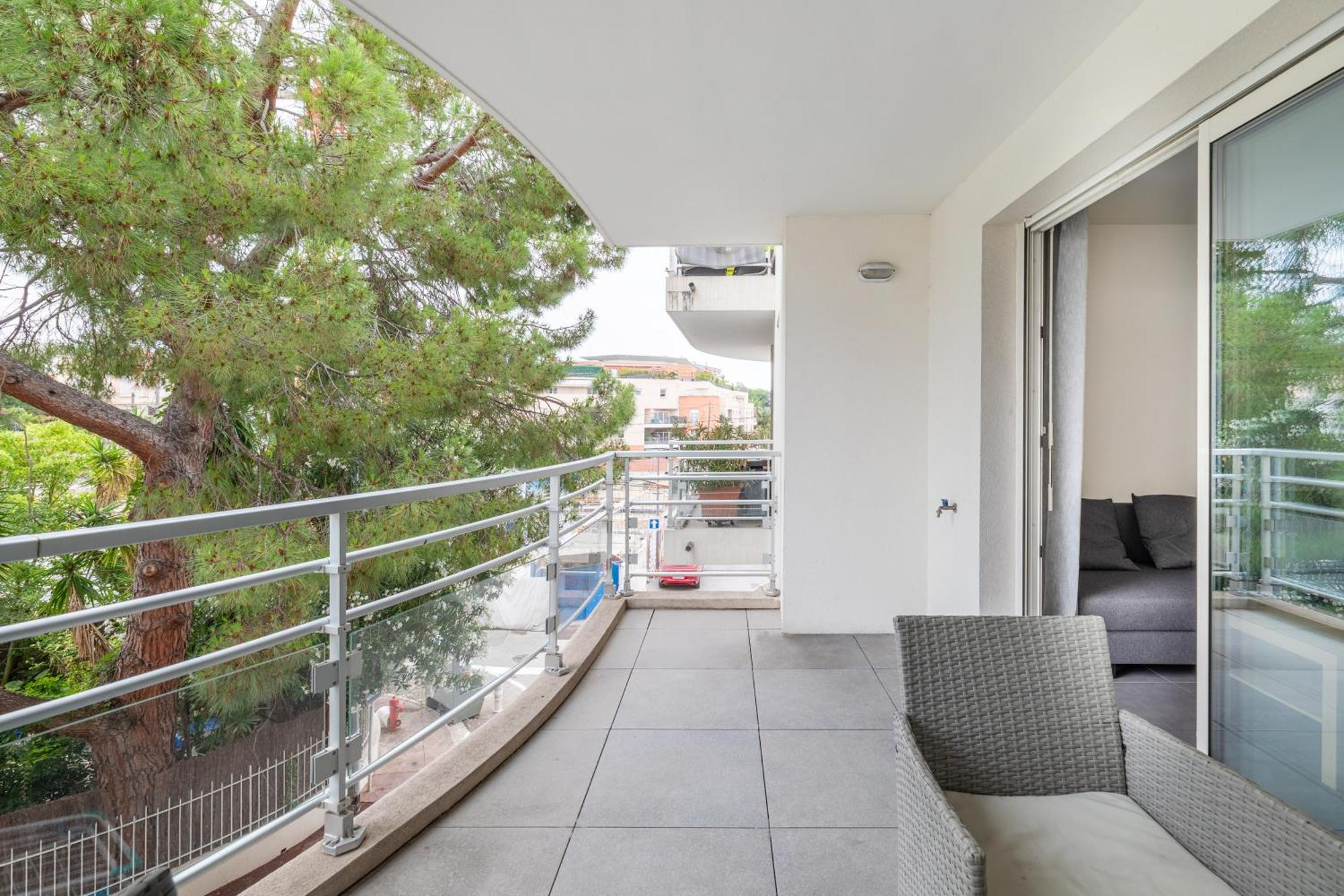 Le Printemps, Centre Juan Les Pins , 100M Des Plages, 70M De La Gare De Juan Les Pins Antibes Kültér fotó